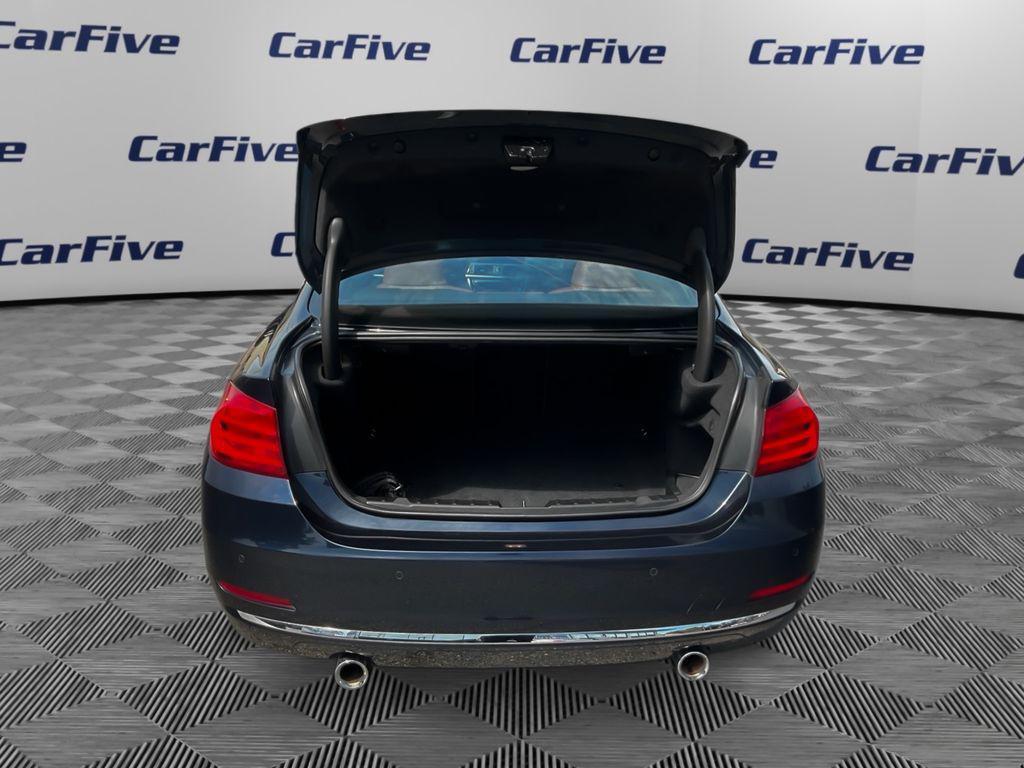 used 2014 BMW 435 car, priced at $15,895
