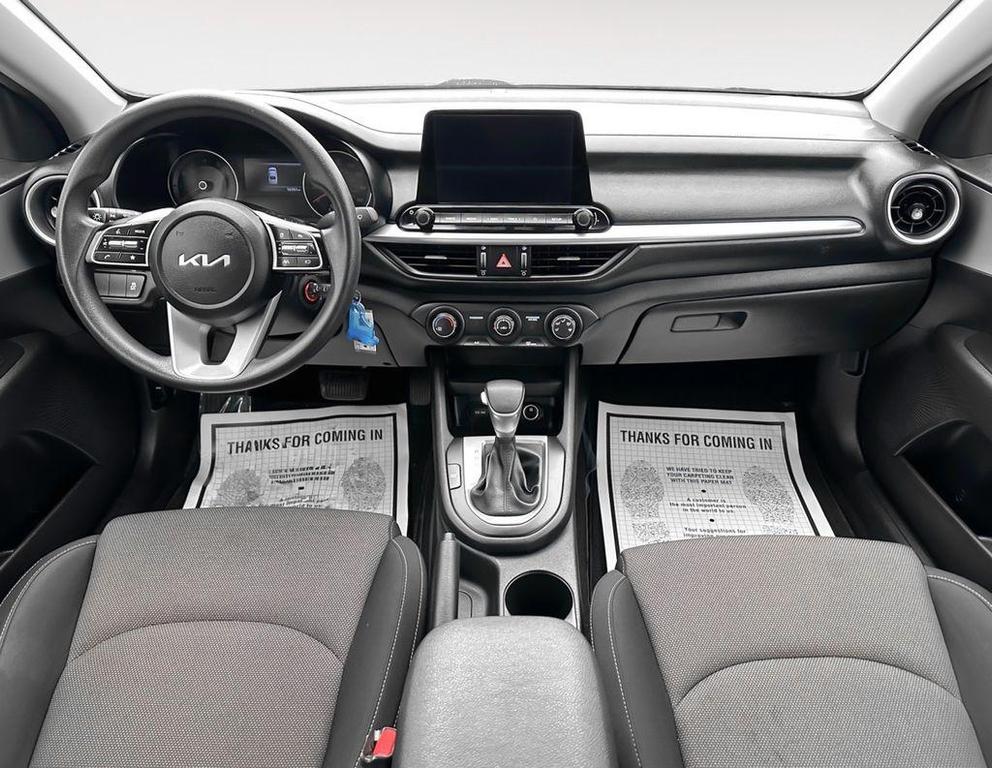 used 2023 Kia Forte car, priced at $14,900