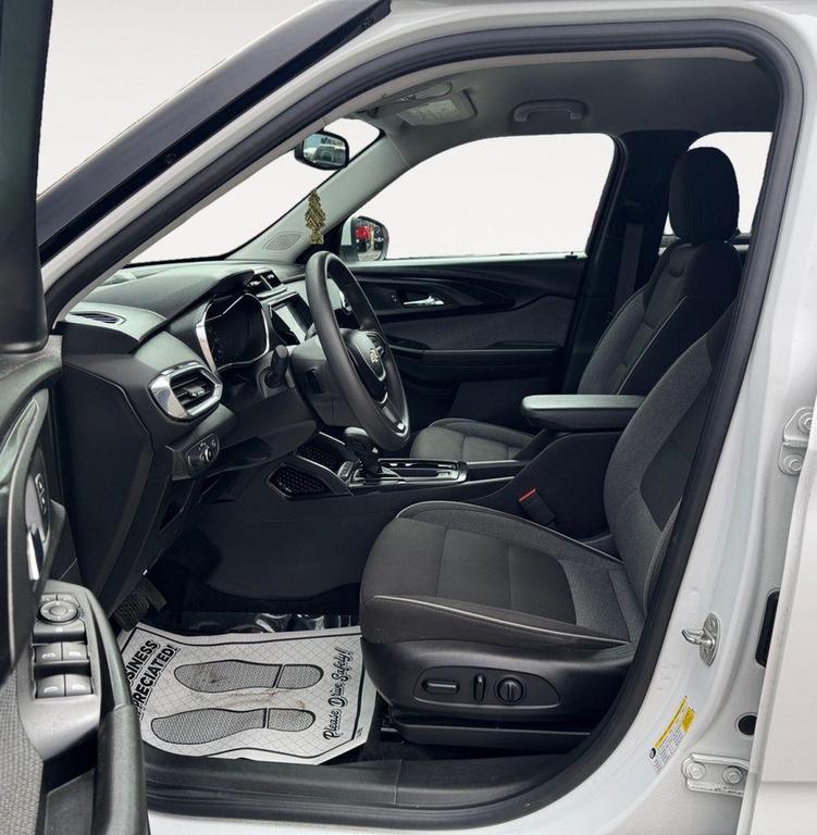 used 2021 Chevrolet TrailBlazer car, priced at $16,500