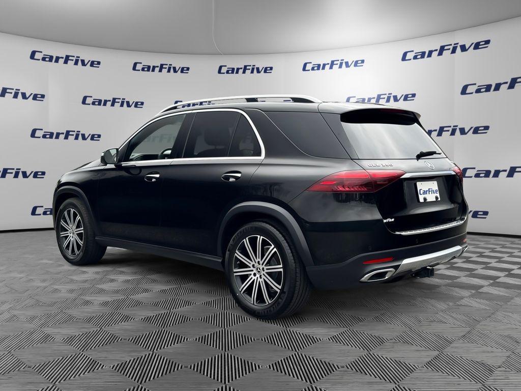 used 2024 Mercedes-Benz GLE 350 car, priced at $51,000