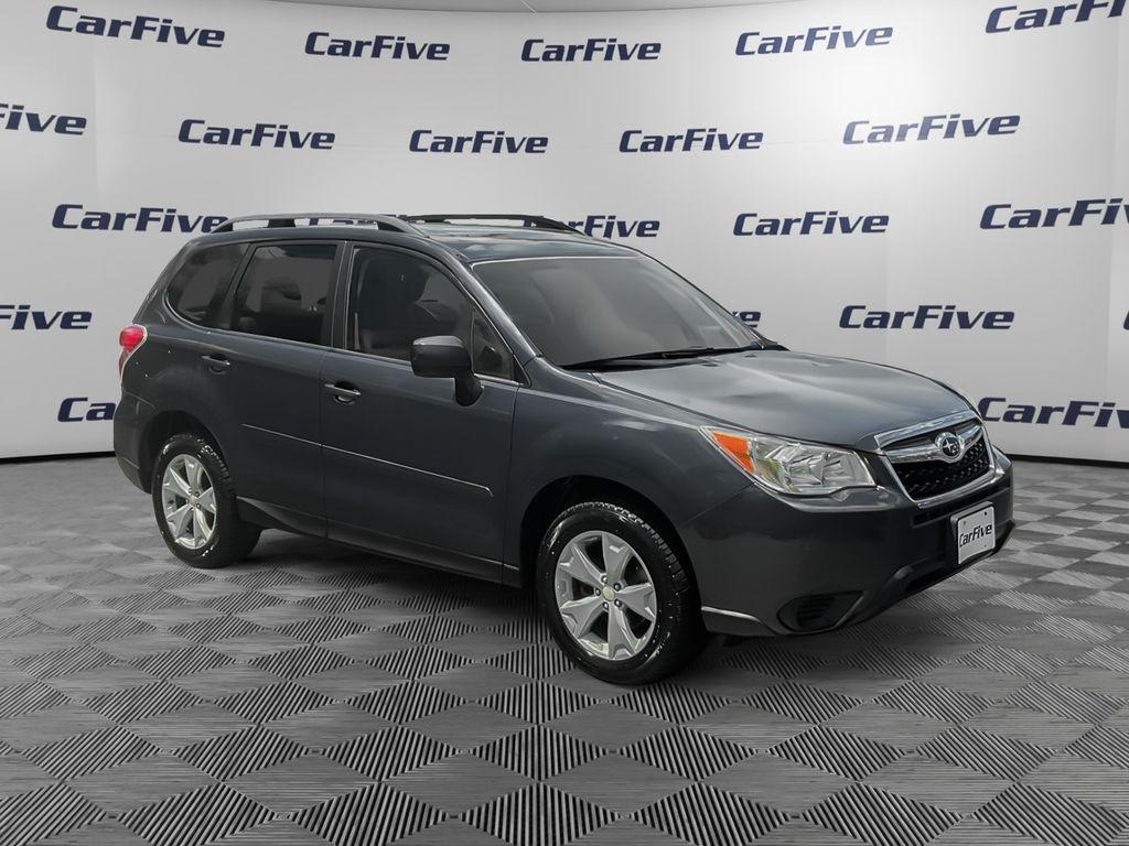 used 2015 Subaru Forester car, priced at $11,990
