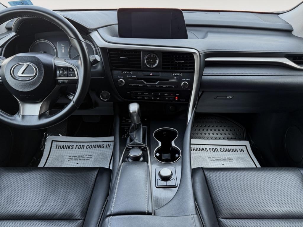 used 2017 Lexus RX 350 car, priced at $21,000