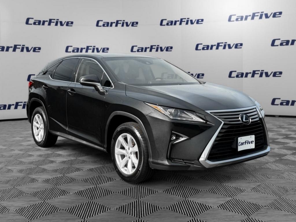 used 2017 Lexus RX 350 car, priced at $21,000