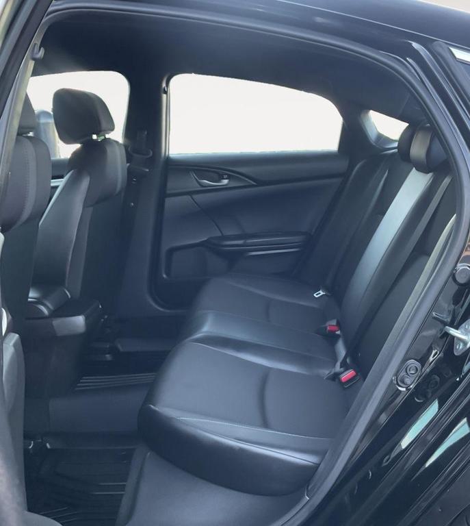 used 2021 Honda Civic car, priced at $19,395
