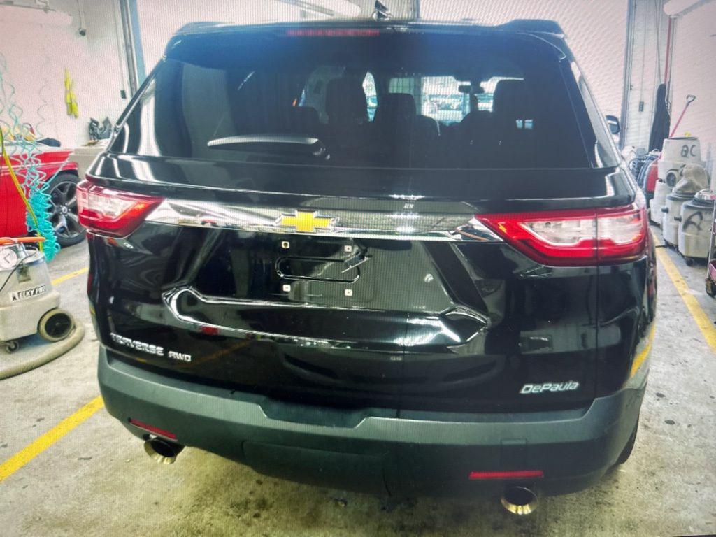 used 2018 Chevrolet Traverse car, priced at $16,200