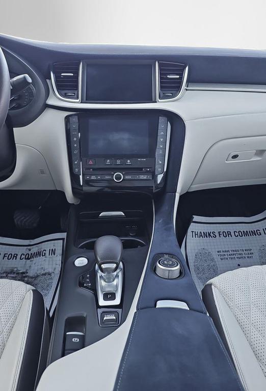used 2022 INFINITI QX50 car, priced at $27,000