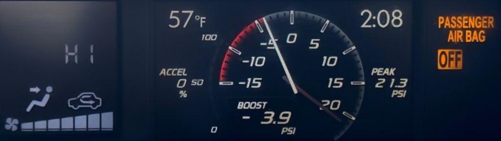 used 2016 Subaru WRX car, priced at $13,000