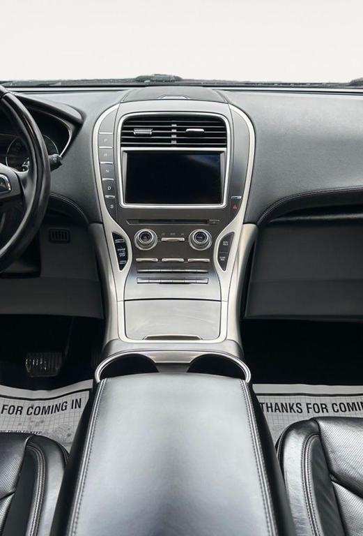 used 2016 Lincoln MKX car, priced at $16,000