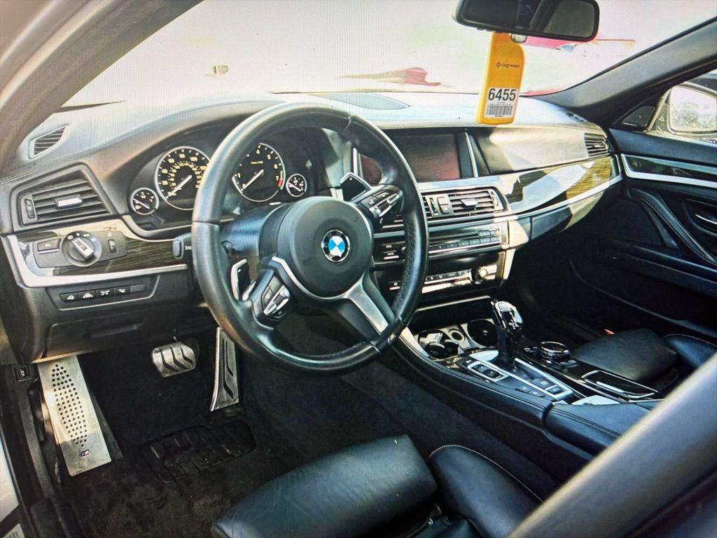 used 2016 BMW 550 car, priced at $20,000
