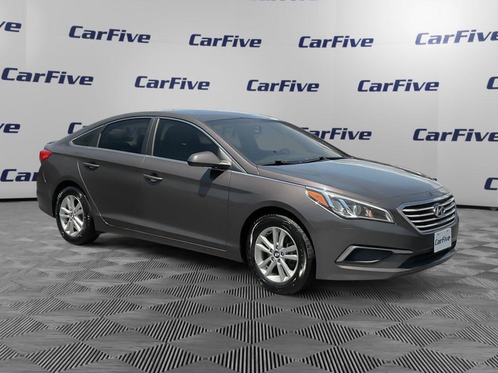used 2017 Hyundai Sonata car, priced at $10,795