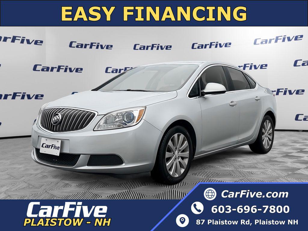 used 2016 Buick Verano car, priced at $8,300