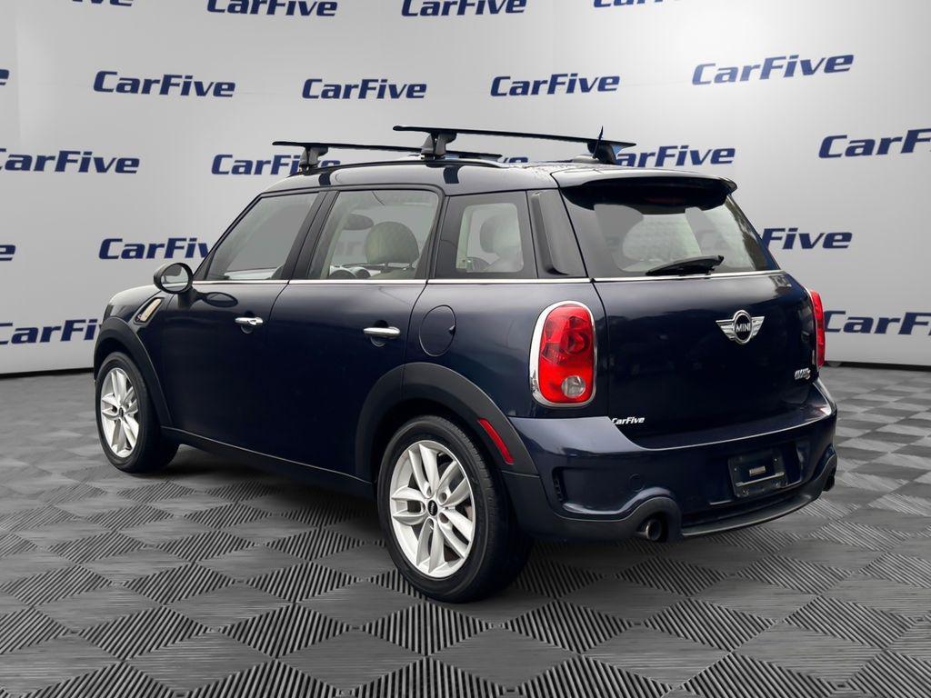 used 2012 MINI Cooper S Countryman car, priced at $5,500