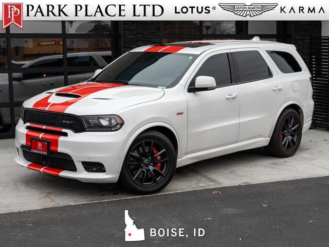 used 2020 Dodge Durango car, priced at $53,950
