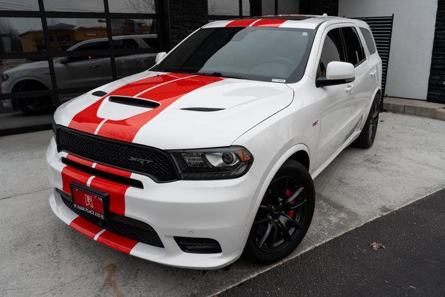 used 2020 Dodge Durango car, priced at $53,950