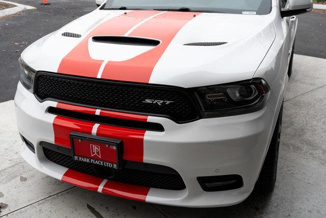 used 2020 Dodge Durango car, priced at $53,950