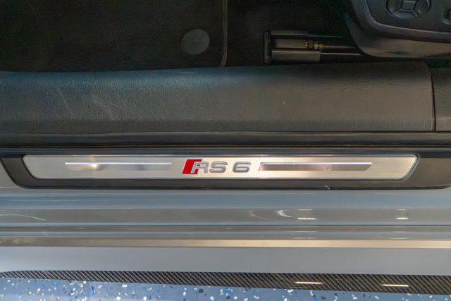 used 2021 Audi RS 6 Avant car, priced at $109,950