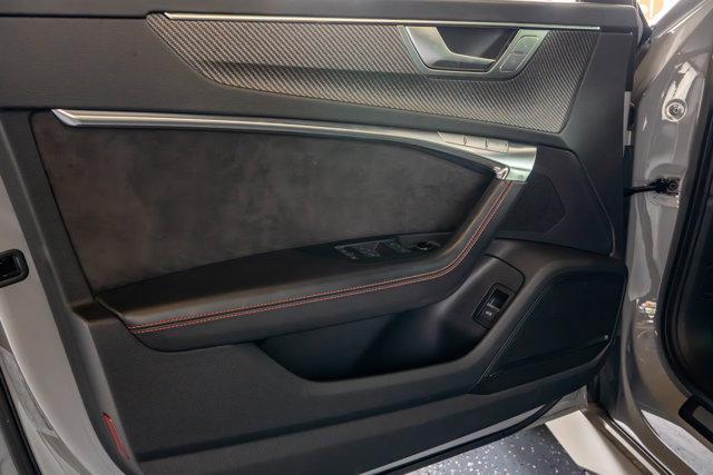 used 2021 Audi RS 6 Avant car, priced at $109,950