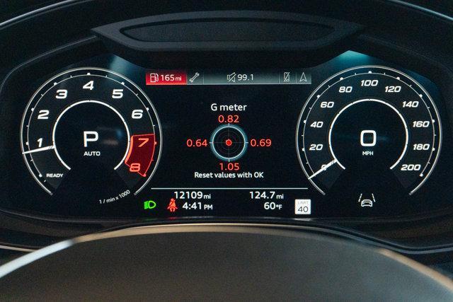 used 2021 Audi RS 6 Avant car, priced at $109,950