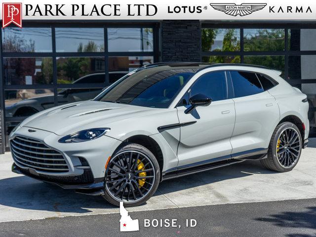 used 2023 Aston Martin DBX car, priced at $159,950