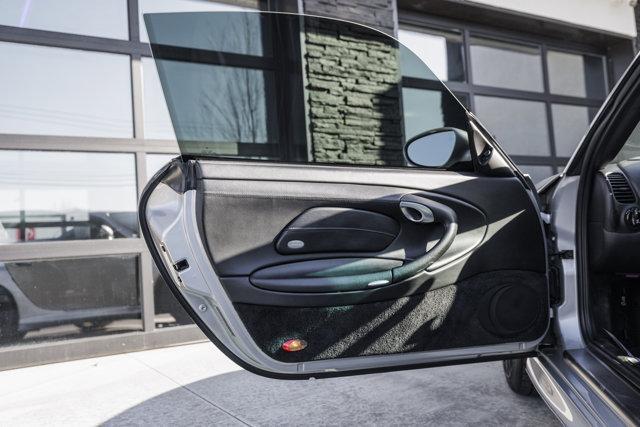 used 2001 Porsche 911 car, priced at $89,950