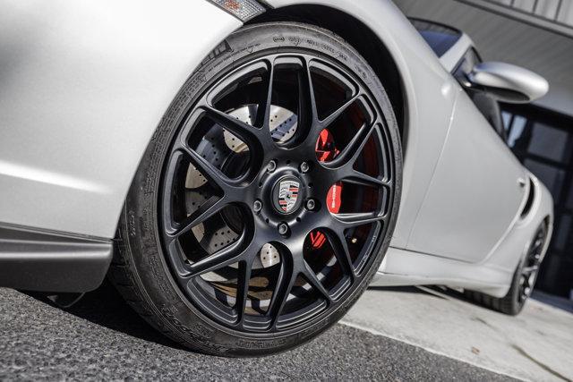 used 2001 Porsche 911 car, priced at $89,950