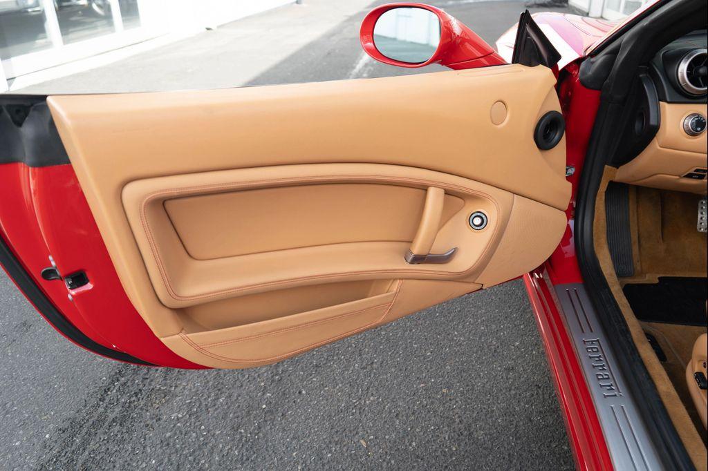 used 2010 Ferrari California car, priced at $120,150