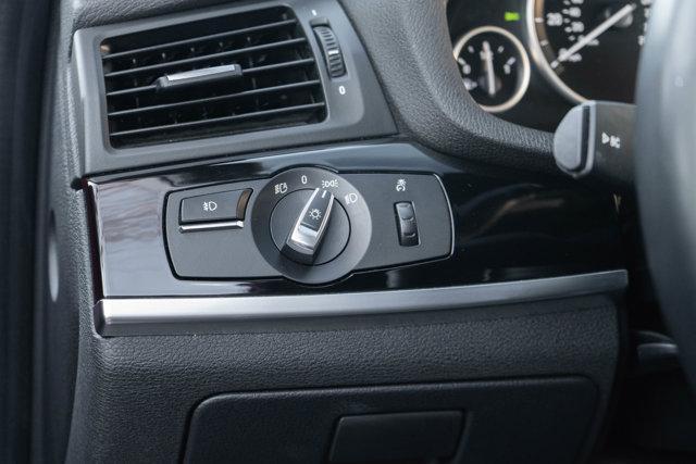 used 2015 BMW X3 car, priced at $15,950