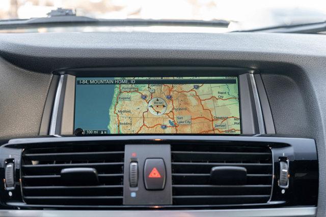 used 2015 BMW X3 car, priced at $15,950