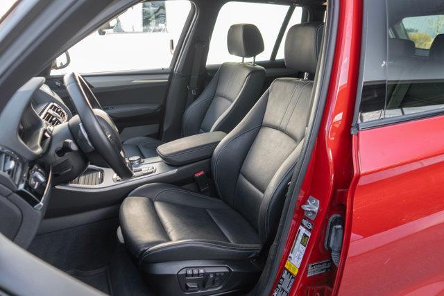 used 2015 BMW X3 car, priced at $15,950