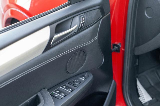 used 2015 BMW X3 car, priced at $15,950