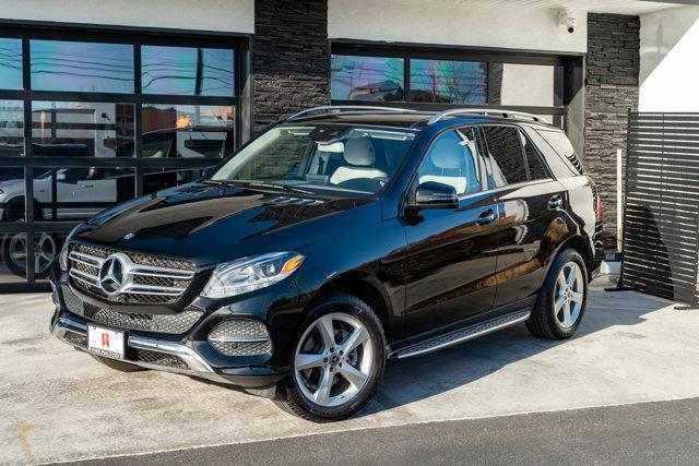 used 2017 Mercedes-Benz GLE 350 car, priced at $26,950