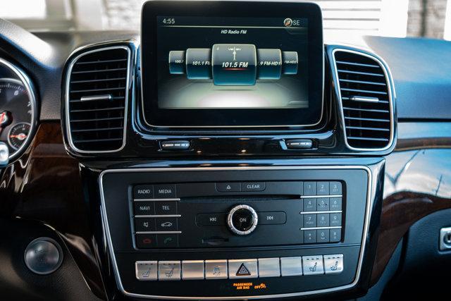 used 2017 Mercedes-Benz GLE 350 car, priced at $26,950