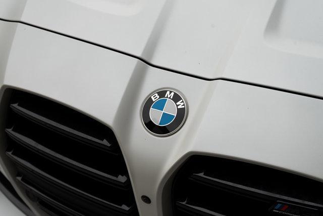 used 2024 BMW M3 car, priced at $97,950