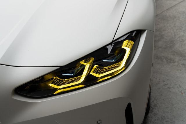 used 2024 BMW M3 car, priced at $97,950