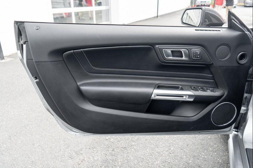 used 2021 Ford Mustang car, priced at $150,150