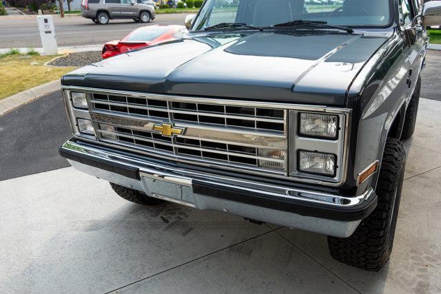 used 1985 Chevrolet C10/K10 car, priced at $49,950