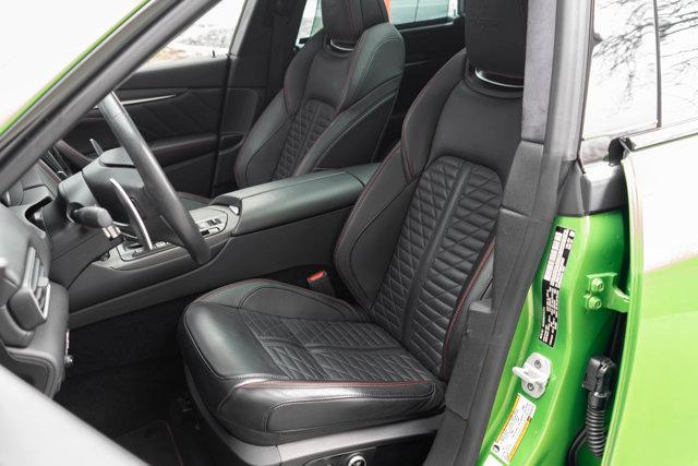 used 2022 Maserati Levante car, priced at $69,950