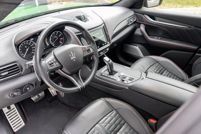 used 2022 Maserati Levante car, priced at $69,950