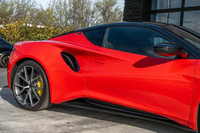 used 2025 Lotus Emira car, priced at $99,950
