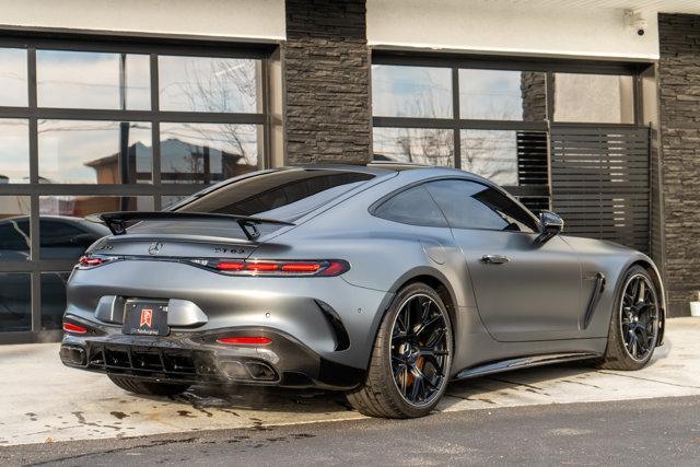 used 2025 Mercedes-Benz AMG GT 63 car, priced at $189,950