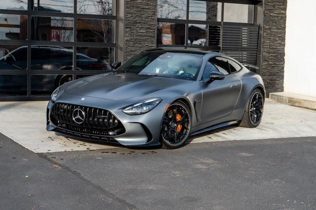 used 2025 Mercedes-Benz AMG GT 63 car, priced at $189,950