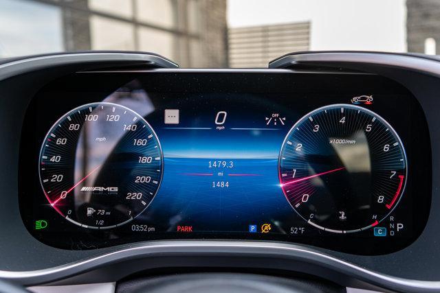 used 2025 Mercedes-Benz AMG GT 63 car, priced at $189,950