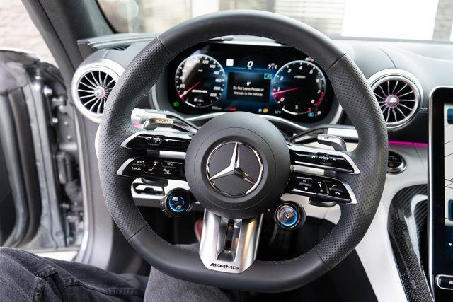 used 2025 Mercedes-Benz AMG GT 63 car, priced at $189,950