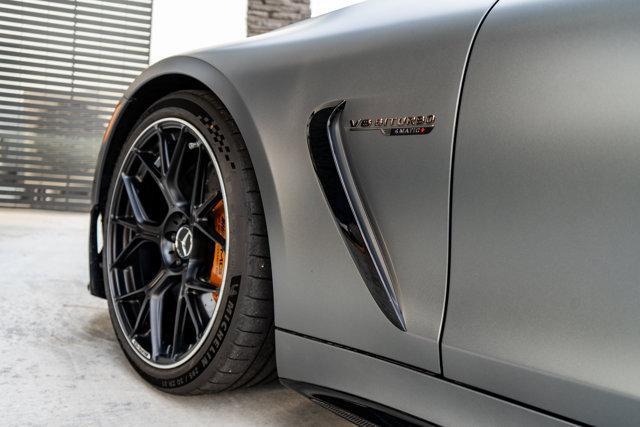used 2025 Mercedes-Benz AMG GT 63 car, priced at $189,950