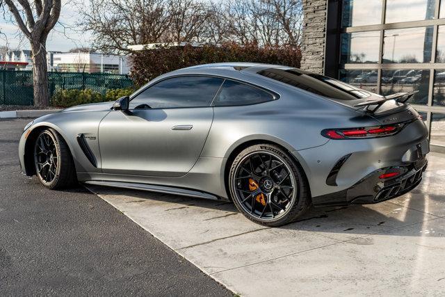 used 2025 Mercedes-Benz AMG GT 63 car, priced at $189,950