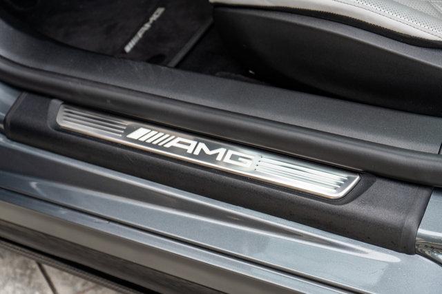 used 2025 Mercedes-Benz AMG GT 63 car, priced at $189,950