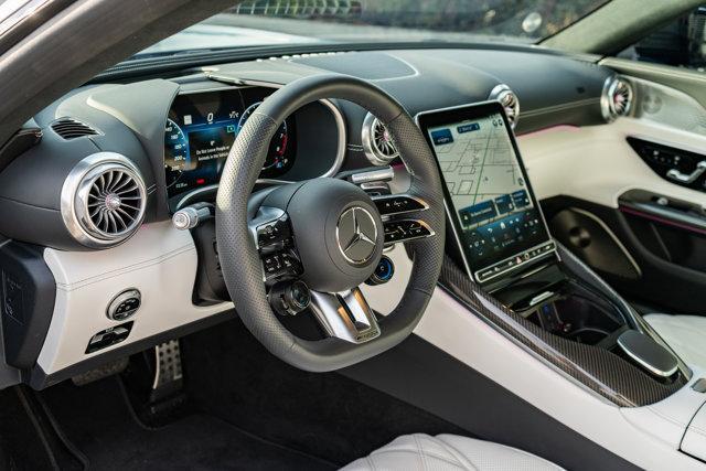 used 2025 Mercedes-Benz AMG GT 63 car, priced at $189,950