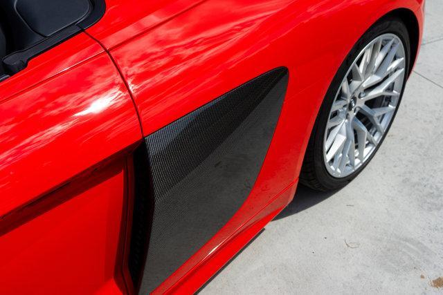 used 2017 Audi R8 car, priced at $149,950