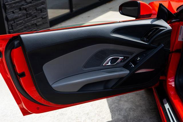used 2017 Audi R8 car, priced at $149,950