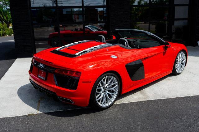 used 2017 Audi R8 car, priced at $149,950